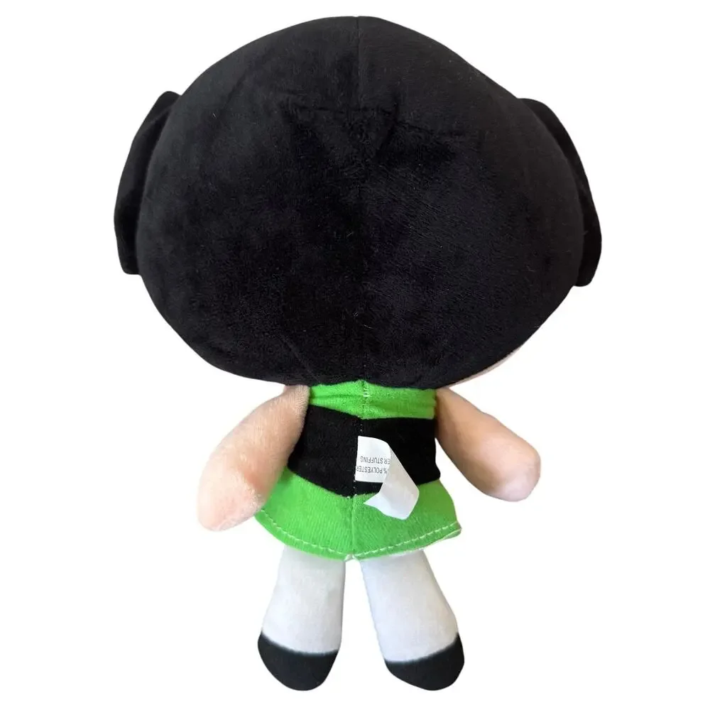 Powerpuff Girls Plush Buttrcup Toy 10